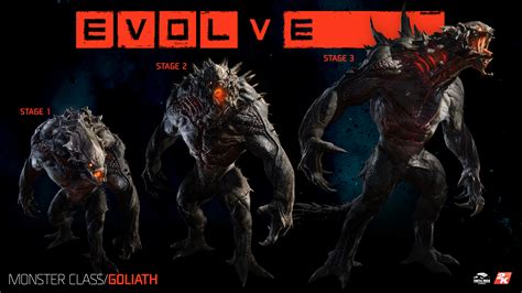 Evolve .